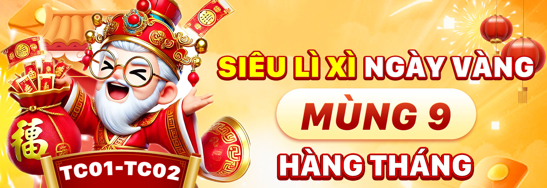 8KBET lì xì hội viên ngày 9 hàng tháng